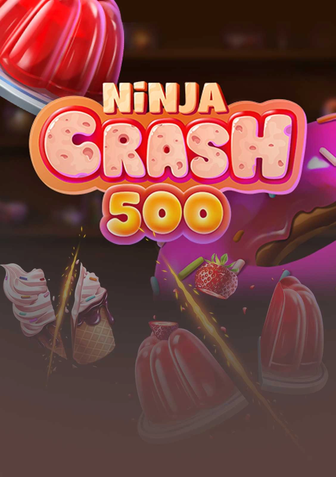 NinjaCrash 500